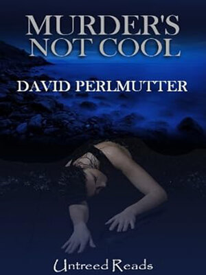 cover image of Murder's Not Cool